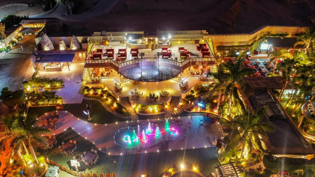 Al Masa Hotel Nasr City (Ex. The St Regis Almasa) 5*