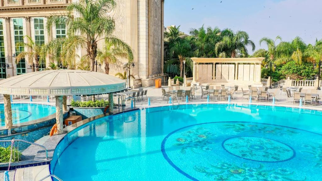 Al Masa Hotel Nasr City (Ex. The St Regis Almasa) 5*
