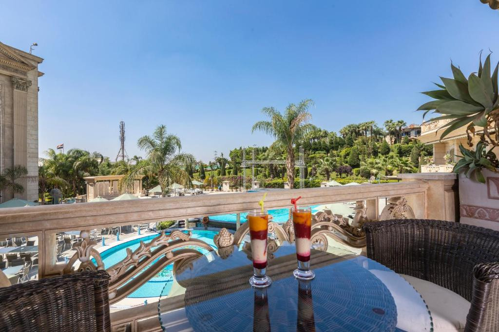 Al Masa Hotel Nasr City (Ex. The St Regis Almasa) 5*