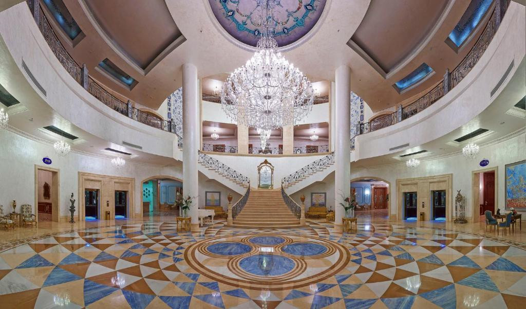 Al Masa Hotel Nasr City (Ex. The St Regis Almasa) 5*