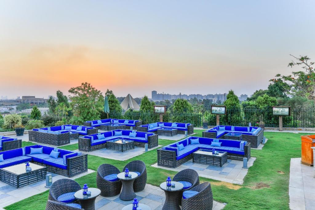 Al Masa Hotel Nasr City (Ex. The St Regis Almasa) 5*