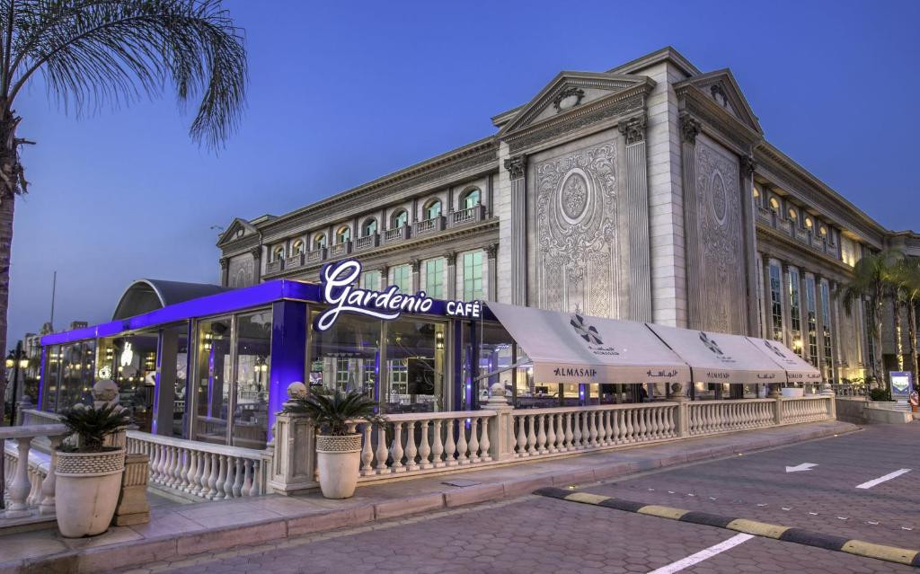 Al Masa Hotel Nasr City (Ex. The St Regis Almasa) 5*