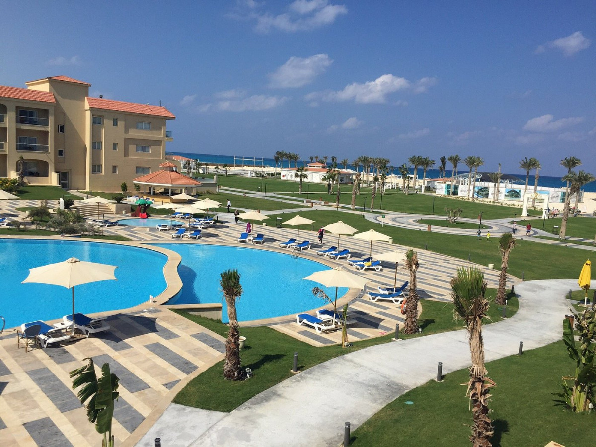 Ghazala Alamein (Ex. Rixos Alamein) 5*