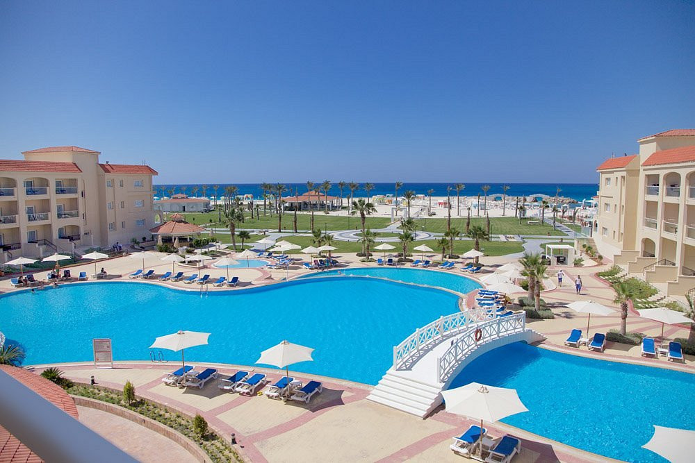 Ghazala Alamein (Ex. Rixos Alamein) 5*