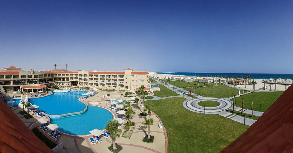 Ghazala Alamein (Ex. Rixos Alamein) 5*