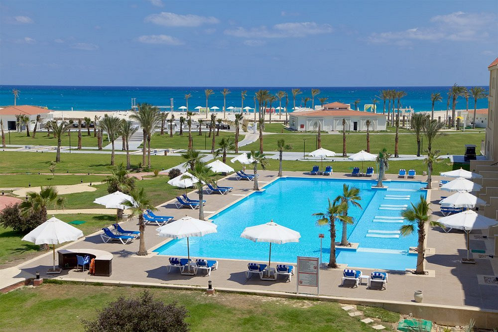 Ghazala Alamein (Ex. Rixos Alamein) 5*