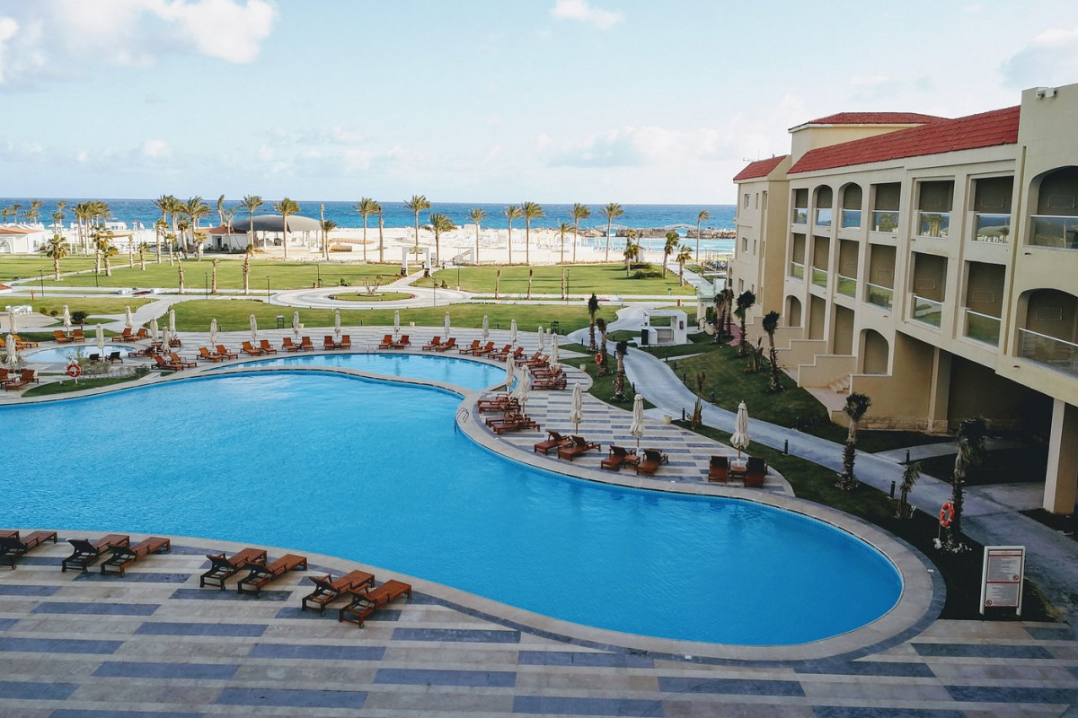 Ghazala Alamein (Ex. Rixos Alamein) 5*