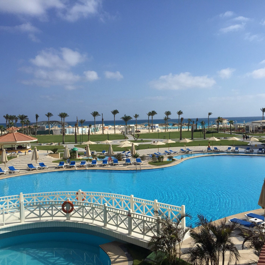 Ghazala Alamein (Ex. Rixos Alamein) 5*