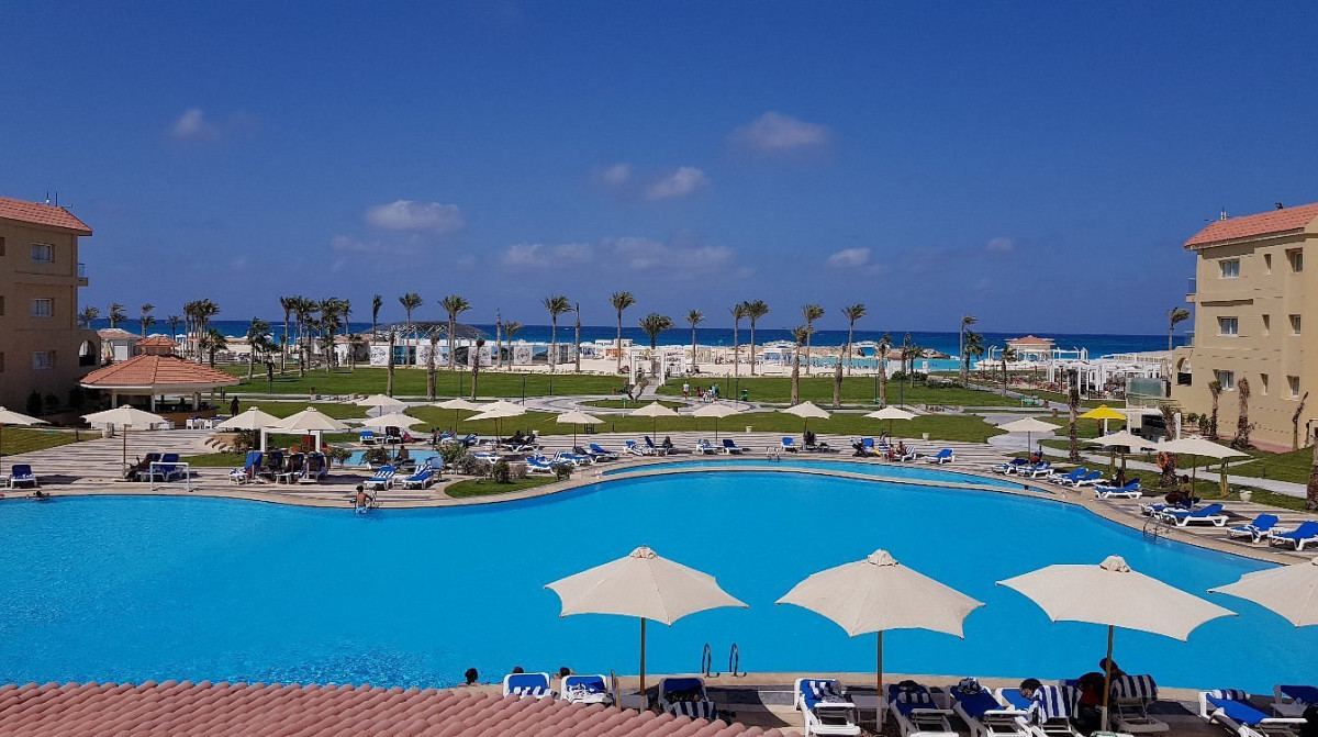 Ghazala Alamein (Ex. Rixos Alamein) 5*