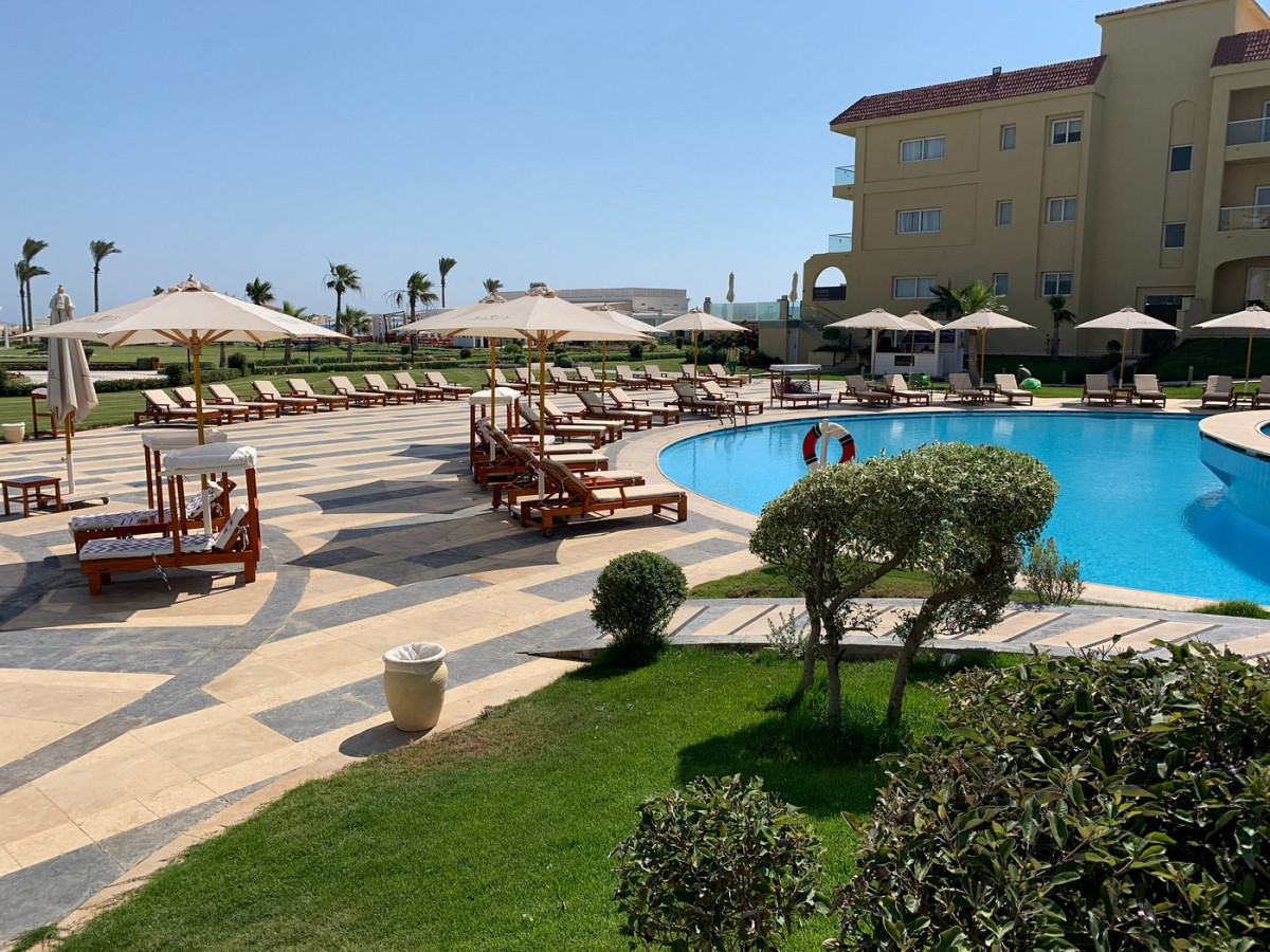 Ghazala Alamein (Ex. Rixos Alamein) 5*