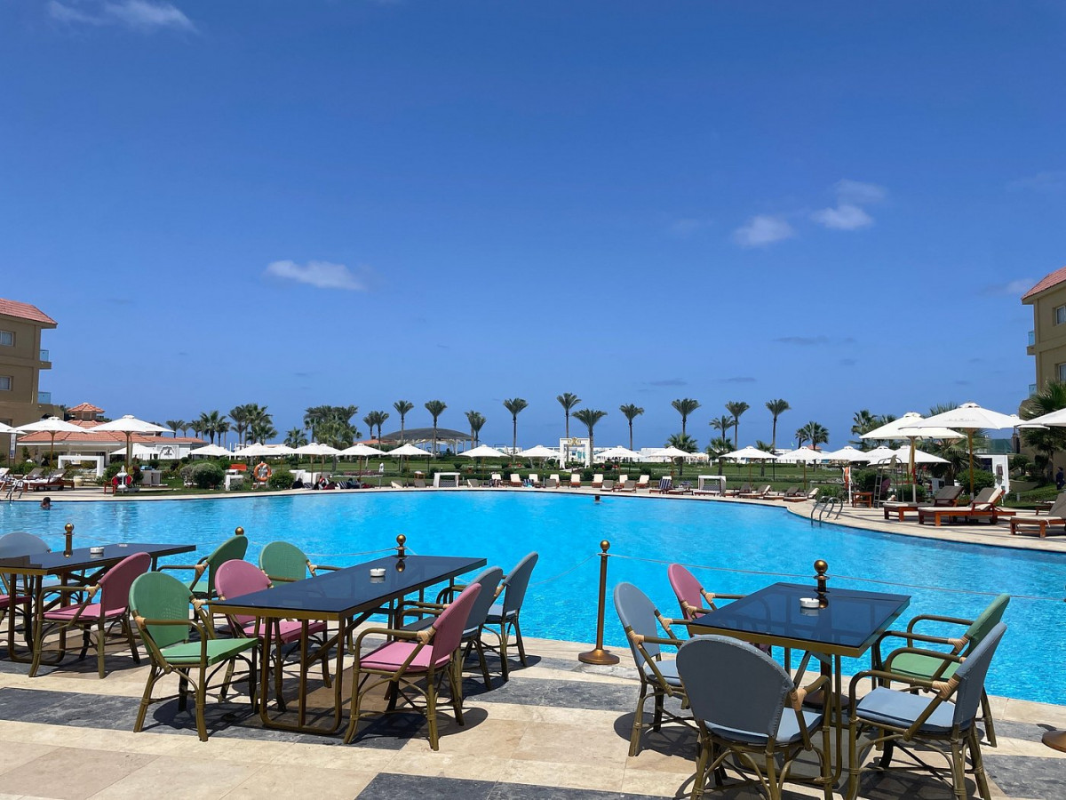 Ghazala Alamein (Ex. Rixos Alamein) 5*