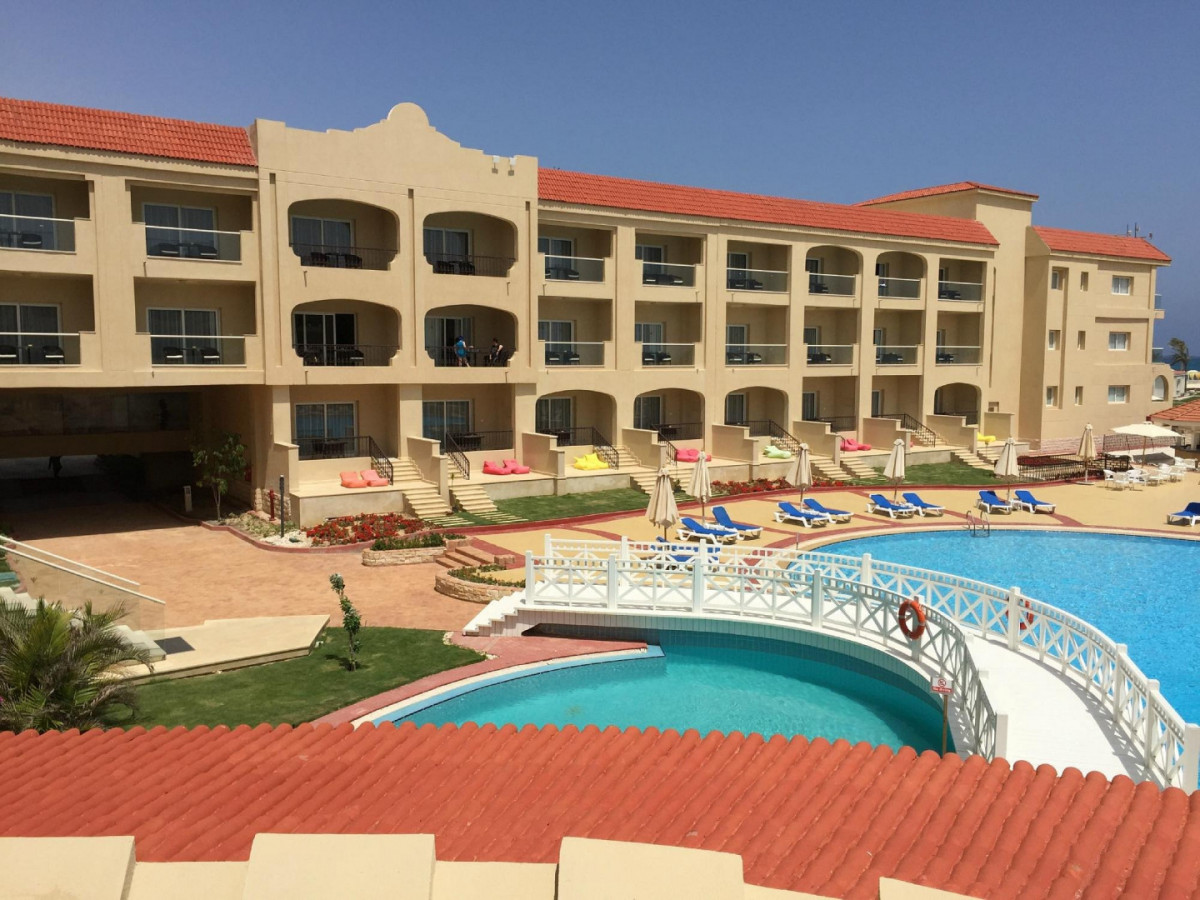 Ghazala Alamein (Ex. Rixos Alamein) 5*