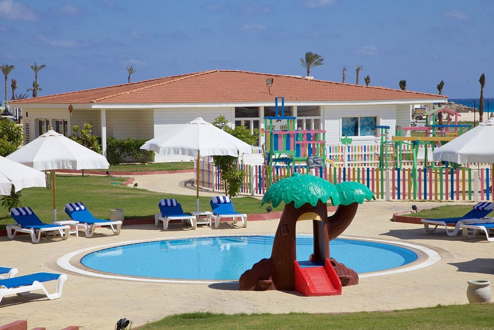 Ghazala Alamein (Ex. Rixos Alamein) 5*