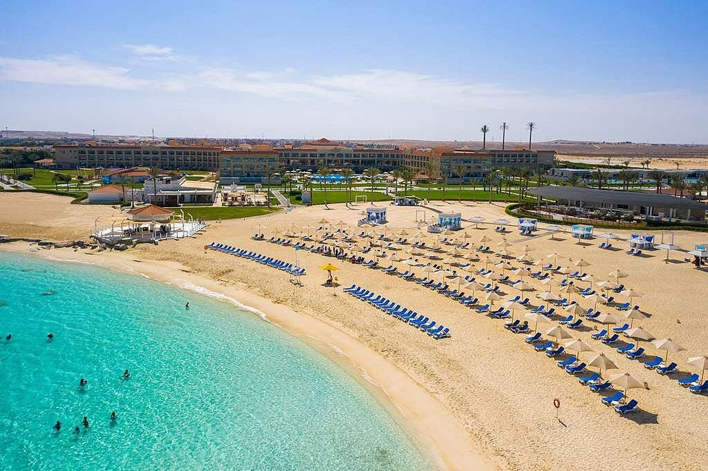 Ghazala Alamein (Ex. Rixos Alamein) 5*