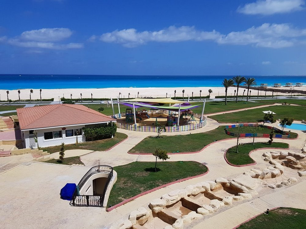 Ghazala Alamein (Ex. Rixos Alamein) 5*