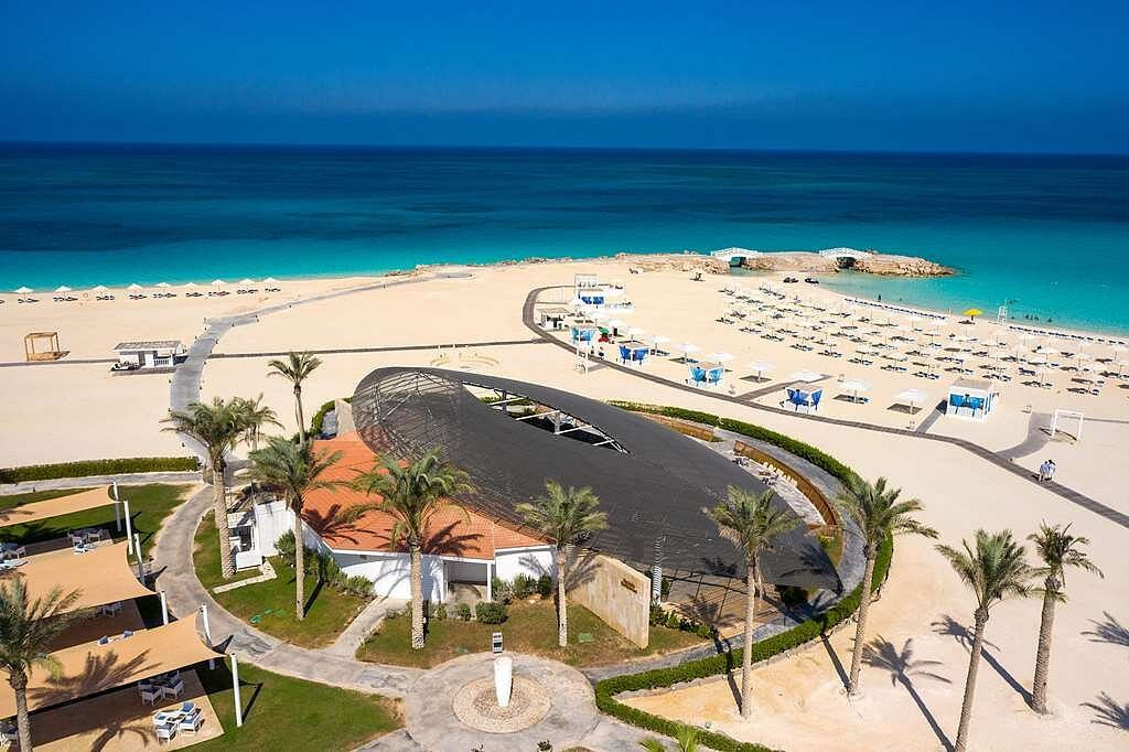 Ghazala Alamein (Ex. Rixos Alamein) 5*