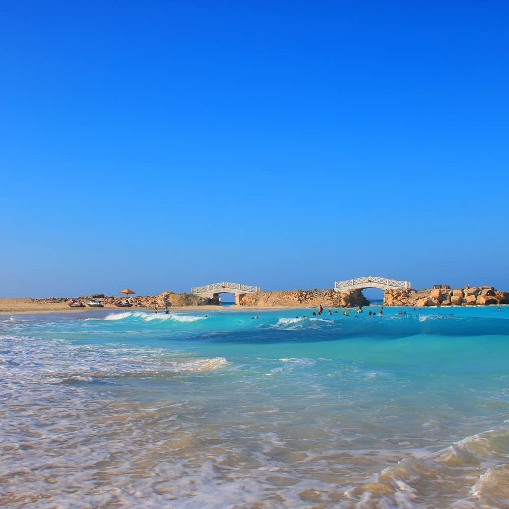 Ghazala Alamein (Ex. Rixos Alamein) 5*