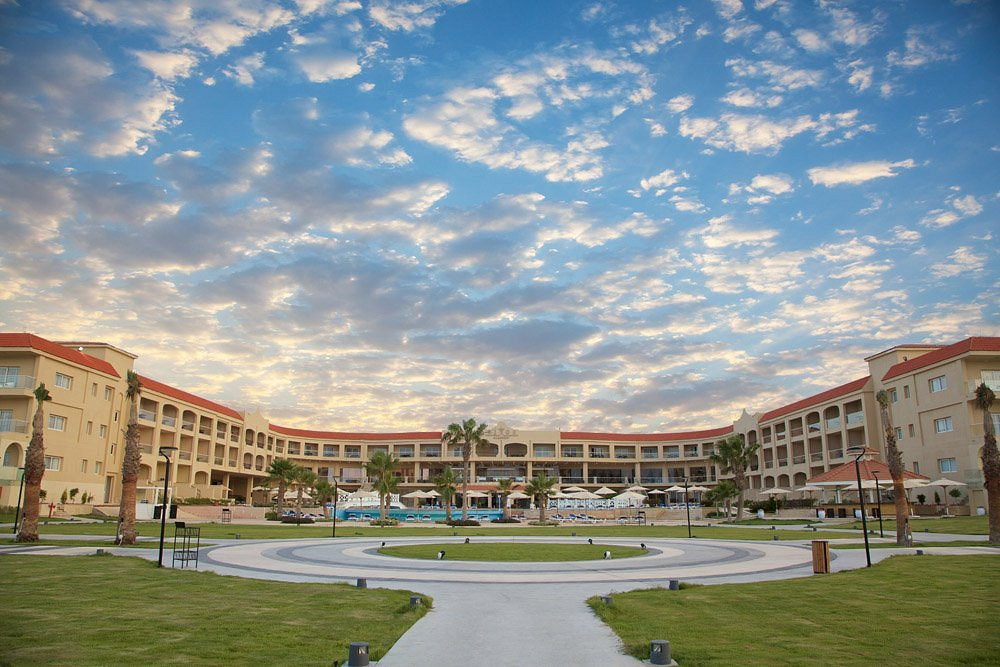 Ghazala Alamein (Ex. Rixos Alamein) 5*