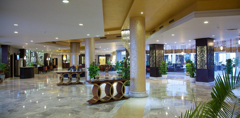 Ghazala Alamein (Ex. Rixos Alamein) 5*