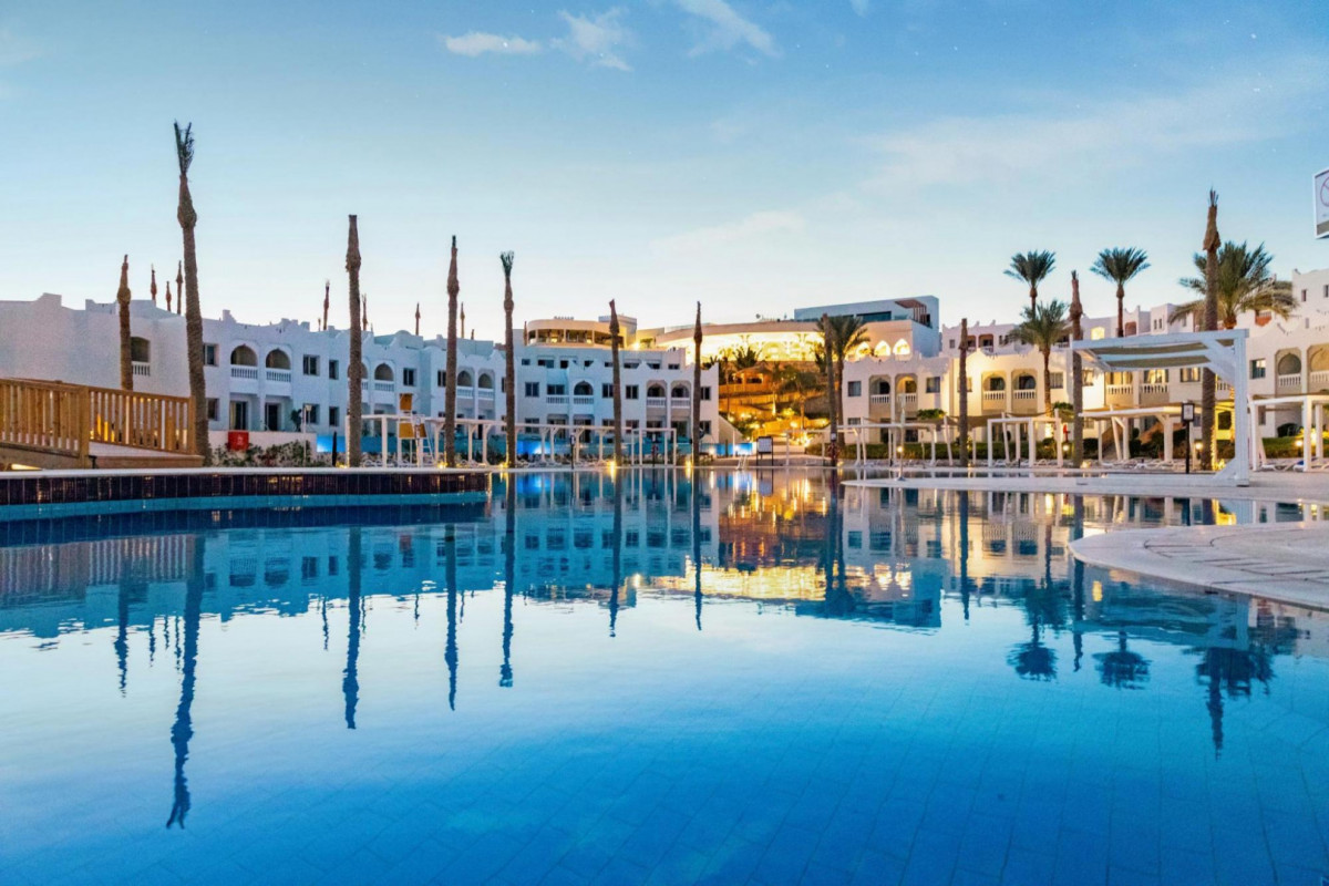 Sunrise Diamond Beach Resort 5*