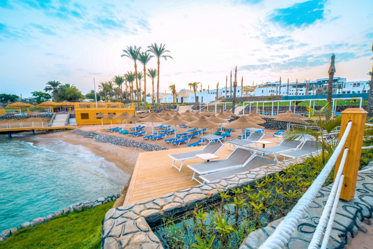Sunrise Diamond Beach Resort 5*