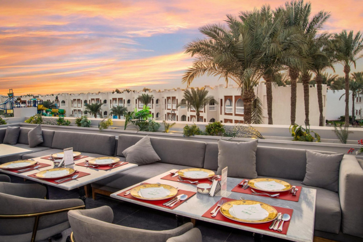 Sunrise Diamond Beach Resort 5*