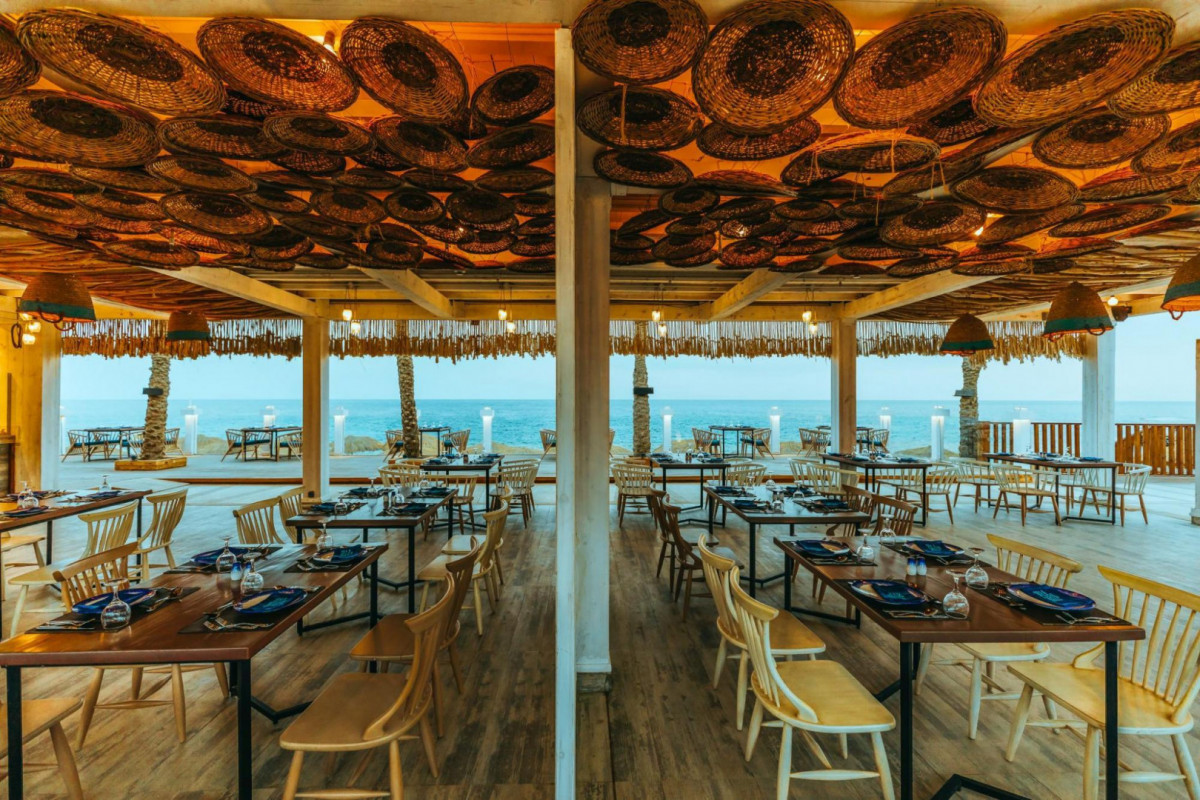 Sunrise Diamond Beach Resort 5*