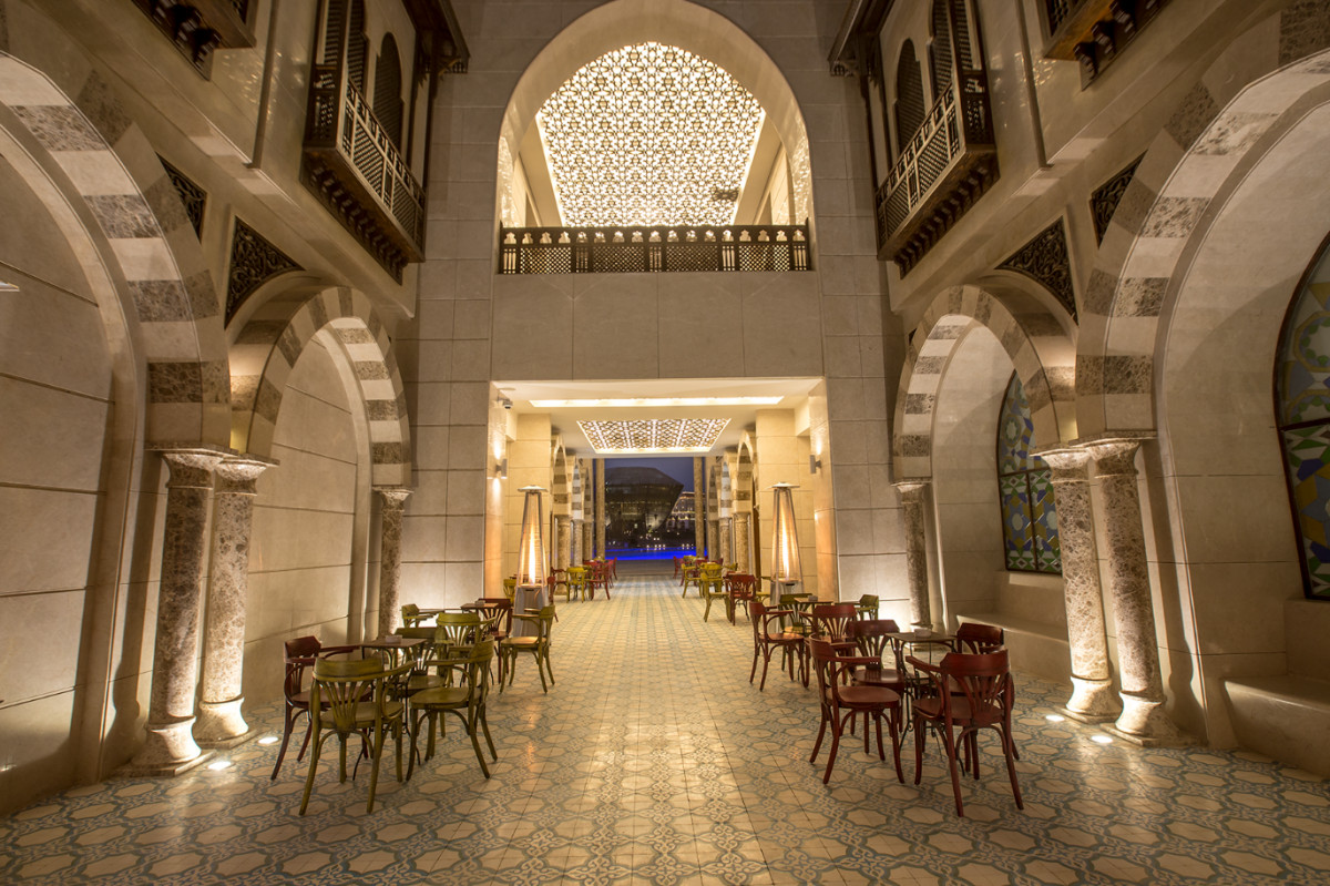 Al Masa Hotel Nasr City (Ex. The St Regis Almasa) 5*
