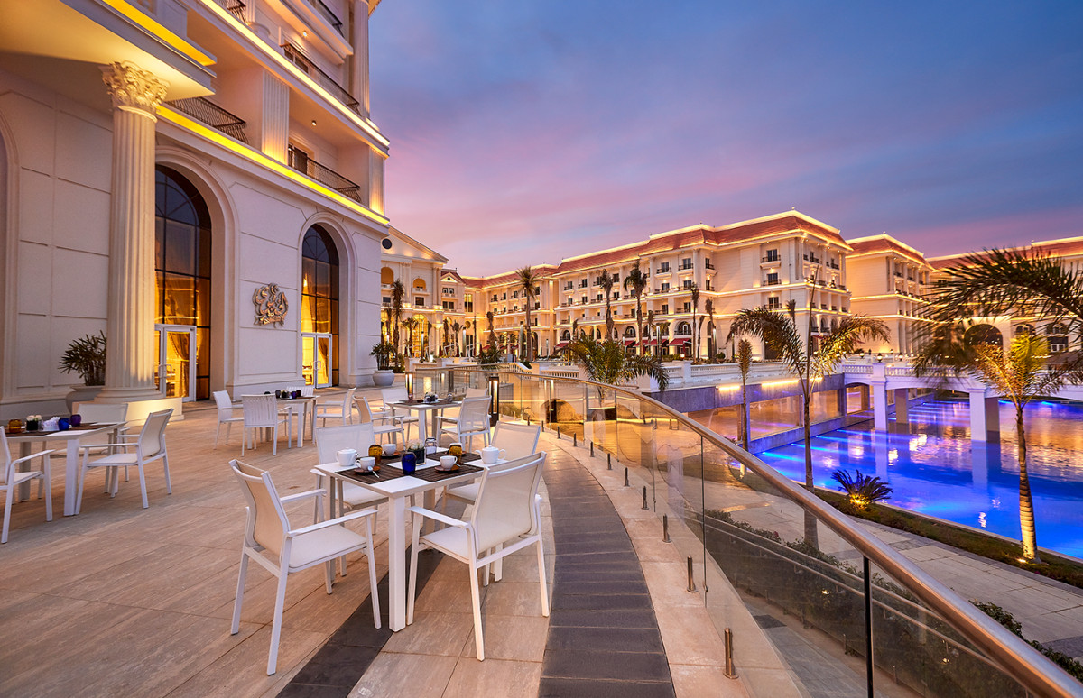 Al Masa Hotel Nasr City (Ex. The St Regis Almasa) 5*
