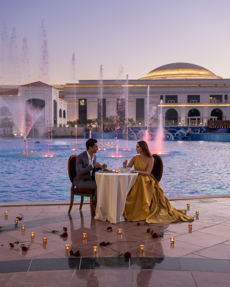 Al Masa Hotel Nasr City (Ex. The St Regis Almasa) 5*