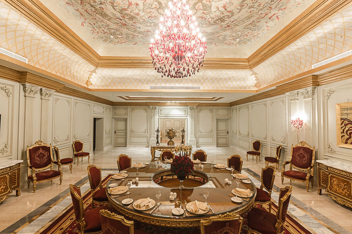 Al Masa Hotel Nasr City (Ex. The St Regis Almasa) 5*
