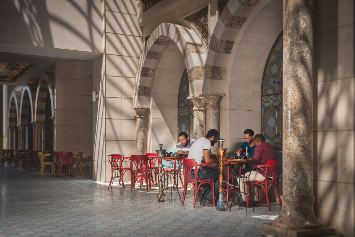 Al Masa Hotel Nasr City (Ex. The St Regis Almasa) 5*