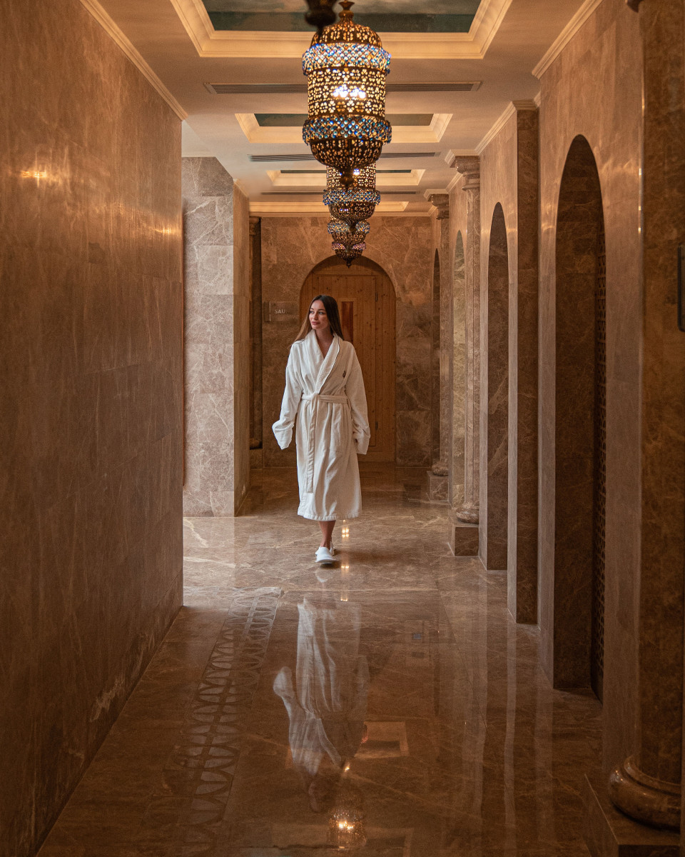 Al Masa Hotel Nasr City (Ex. The St Regis Almasa) 5*
