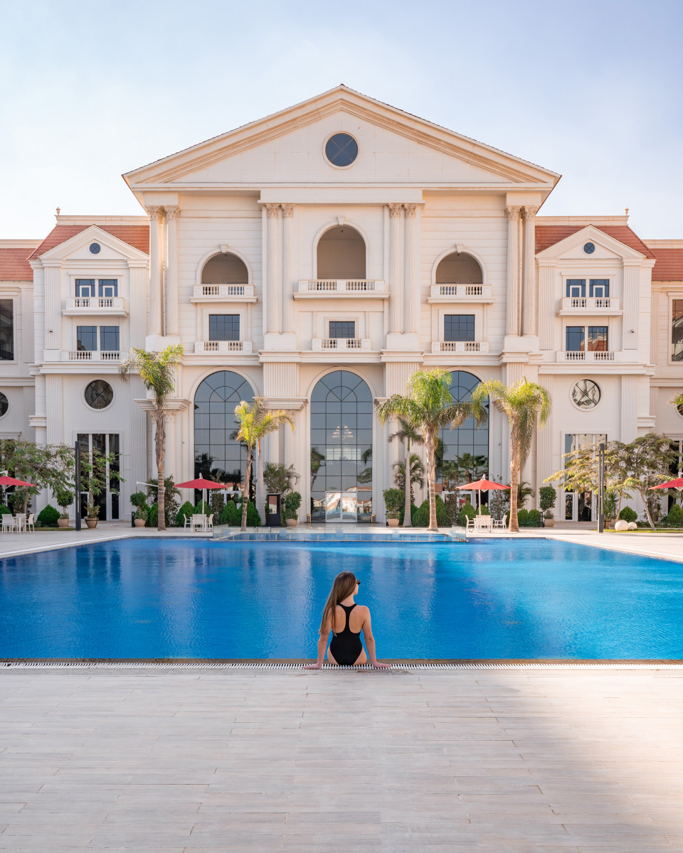 Al Masa Hotel Nasr City (Ex. The St Regis Almasa) 5*
