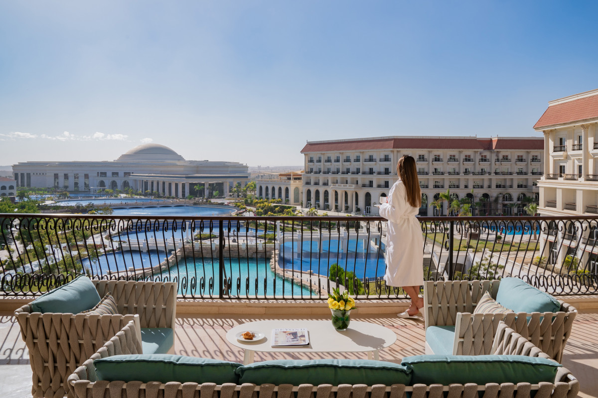 Al Masa Hotel Nasr City (Ex. The St Regis Almasa) 5*