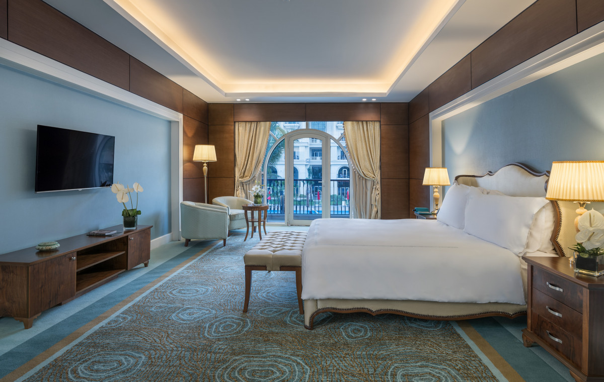 Al Masa Hotel Nasr City (Ex. The St Regis Almasa) 5*
