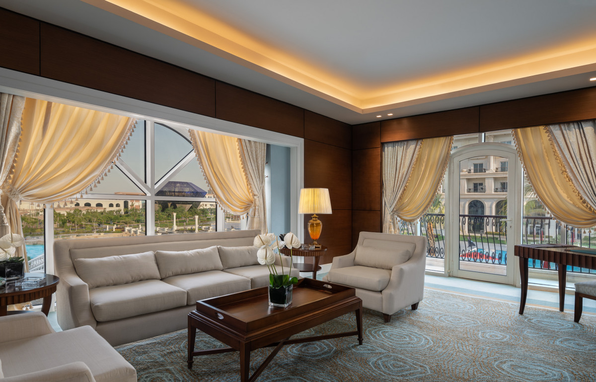 Al Masa Hotel Nasr City (Ex. The St Regis Almasa) 5*