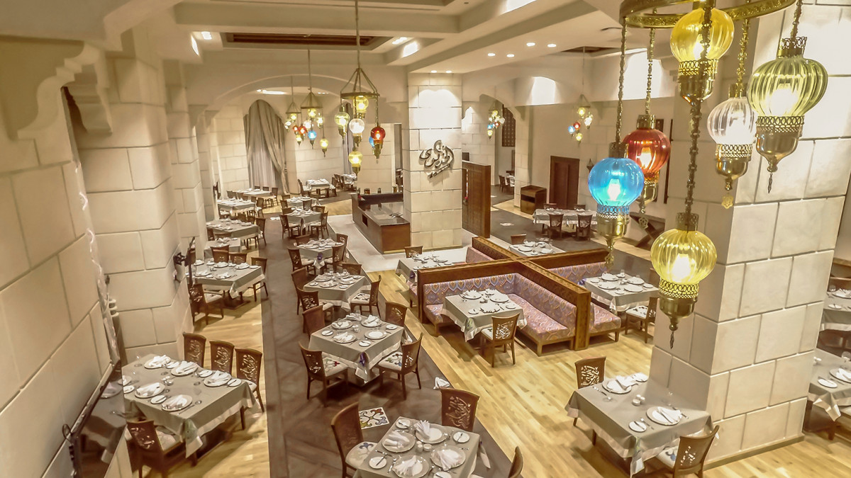 Al Masa Hotel Nasr City (Ex. The St Regis Almasa) 5*
