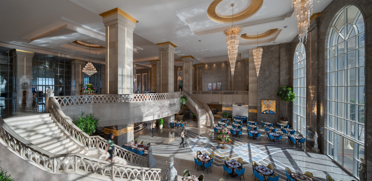 Al Masa Hotel Nasr City (Ex. The St Regis Almasa) 5*