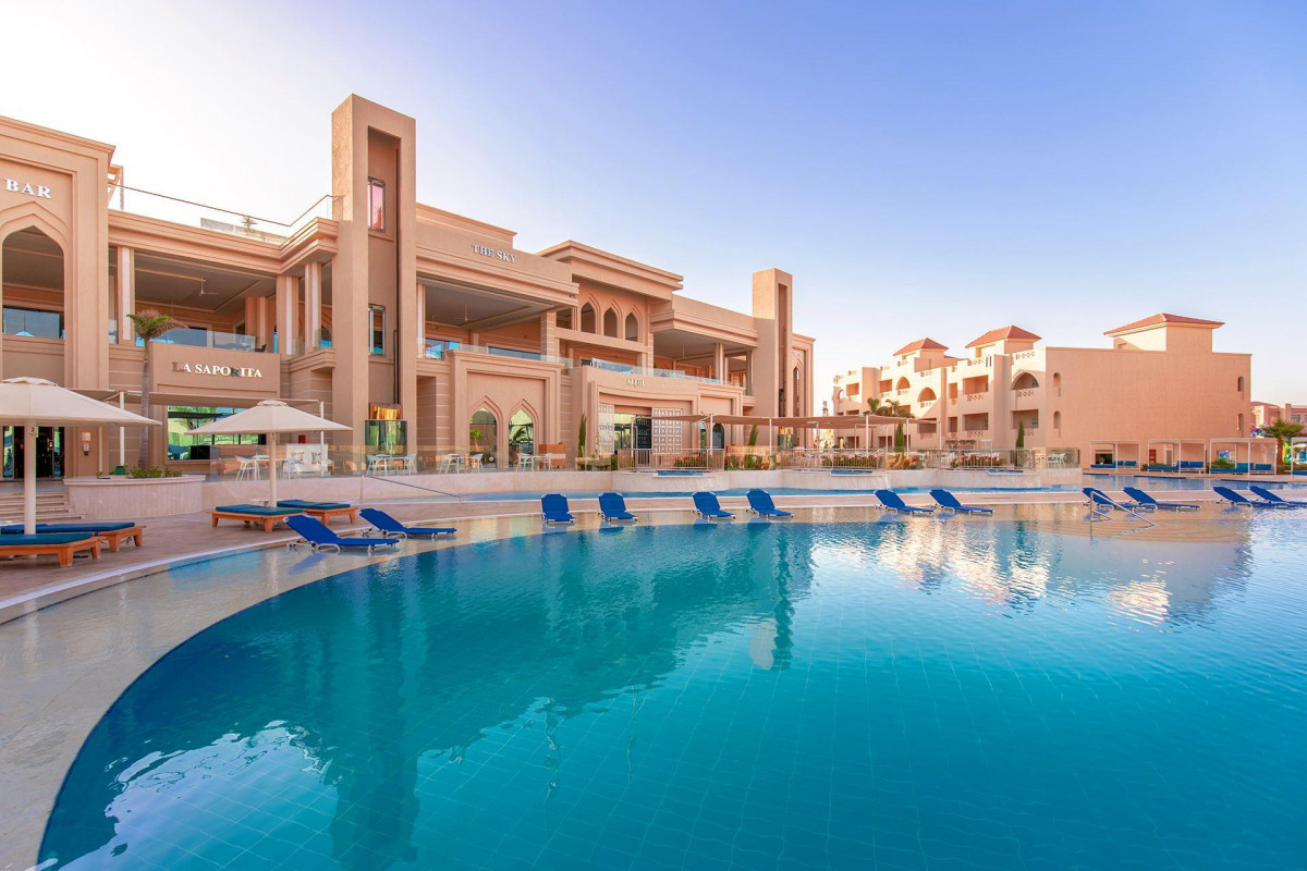 Pickalbatros Aqua Blu Resort (Ex. Pickalbatros Sea World) 4*