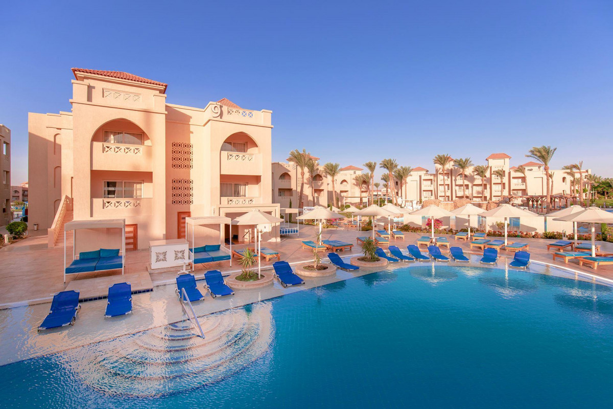 Pickalbatros Aqua Blu Resort (Ex. Pickalbatros Sea World) 4*