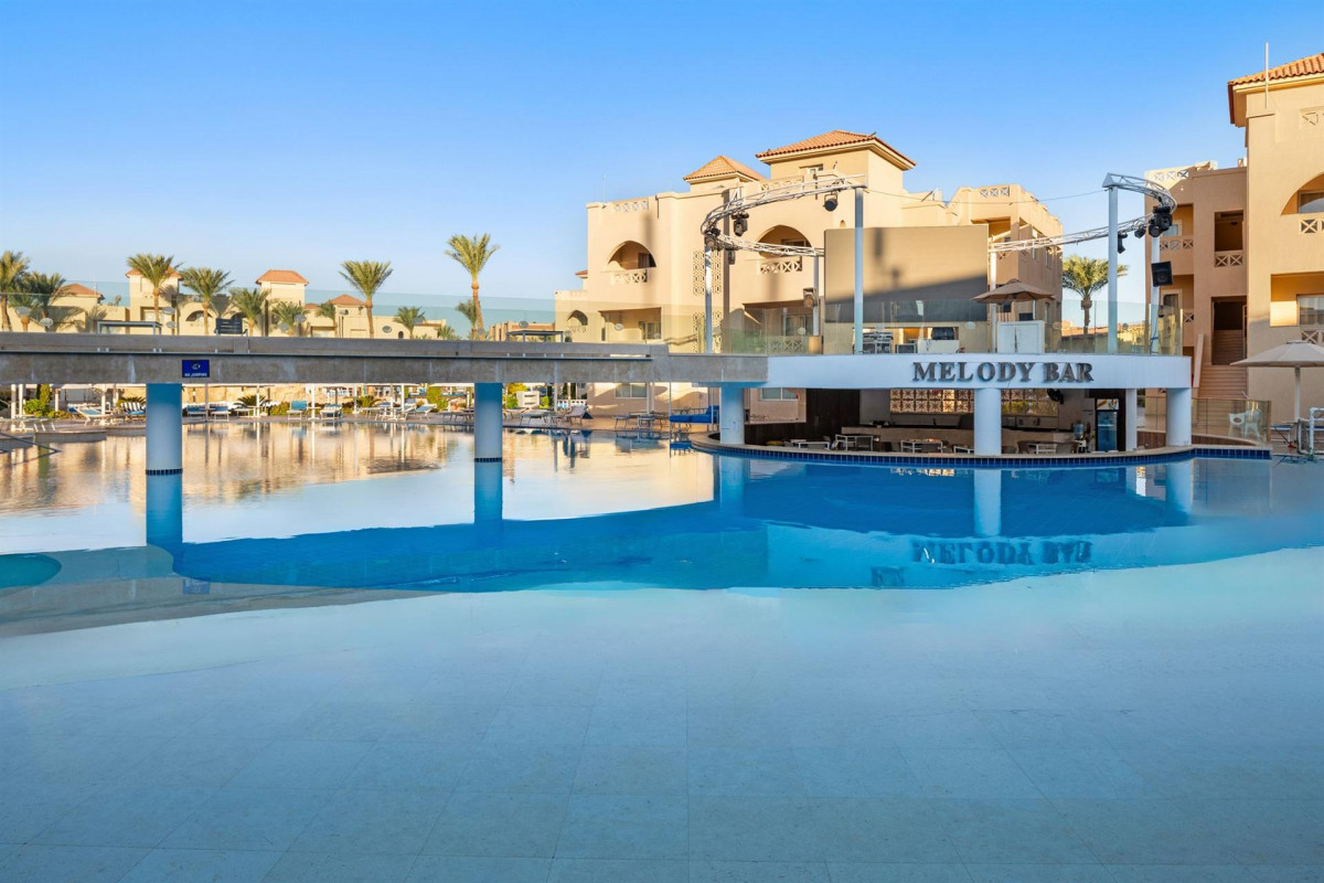 Pickalbatros Aqua Blu Resort (Ex. Pickalbatros Sea World) 4*