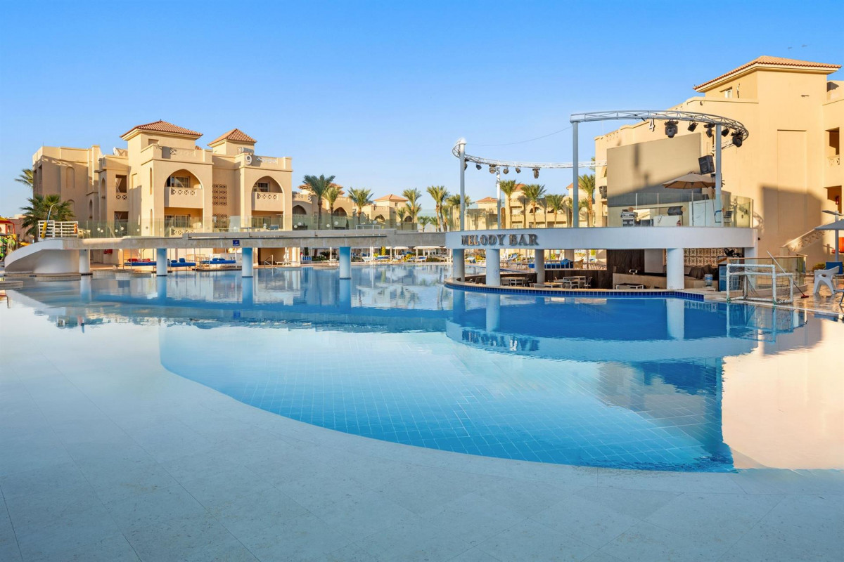 Pickalbatros Aqua Blu Resort (Ex. Pickalbatros Sea World) 4*