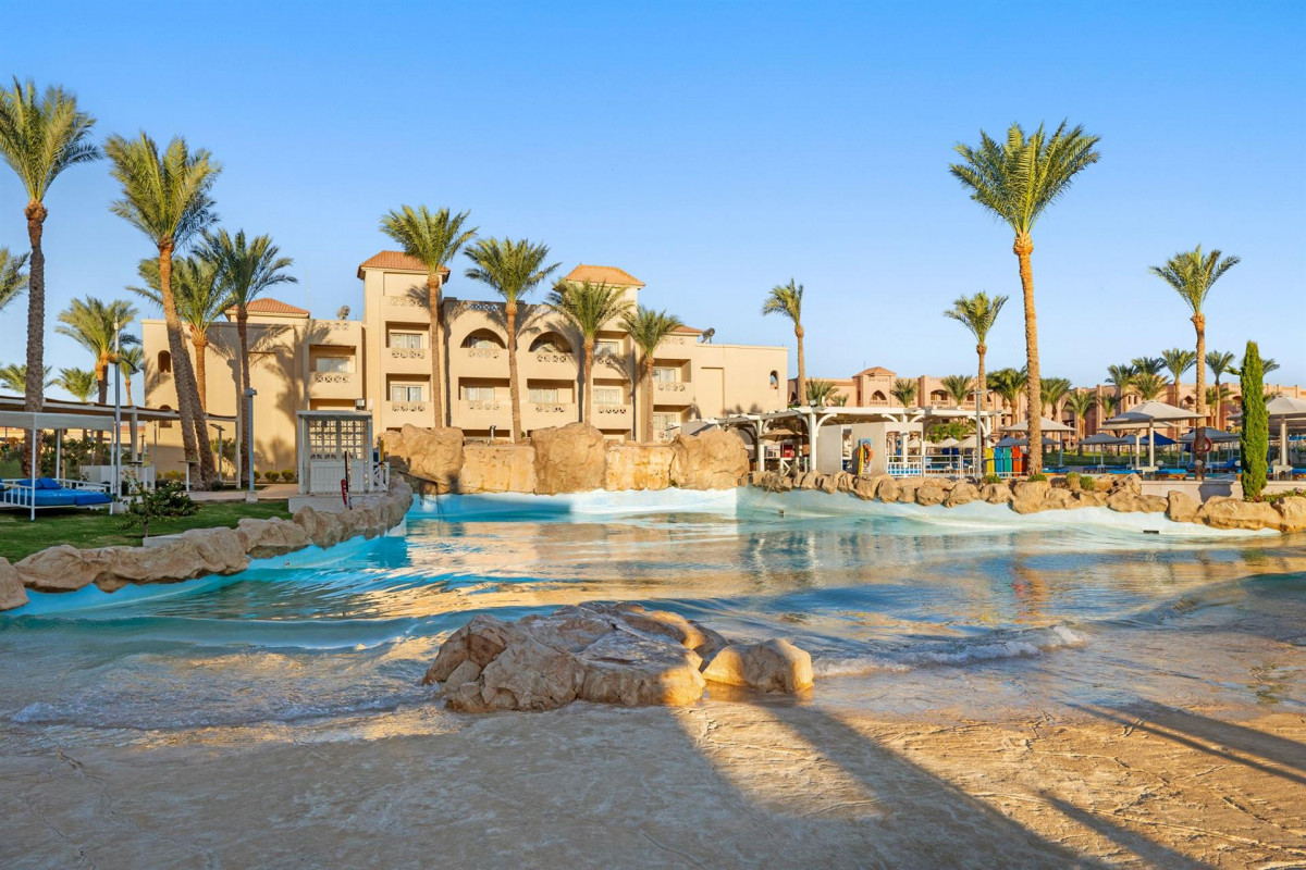 Pickalbatros Aqua Blu Resort (Ex. Pickalbatros Sea World) 4*