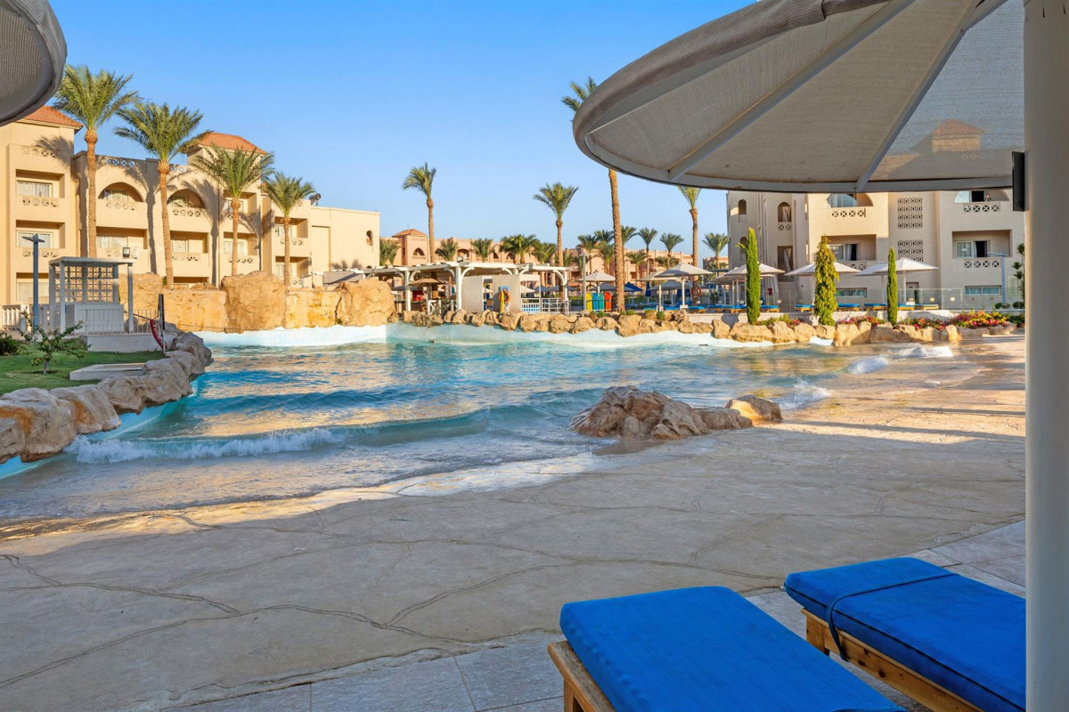Pickalbatros Aqua Blu Resort (Ex. Pickalbatros Sea World) 4*