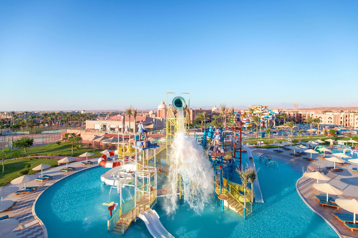 Pickalbatros Aqua Blu Resort (Ex. Pickalbatros Sea World) 4*