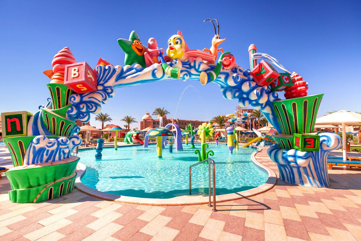 Pickalbatros Aqua Blu Resort (Ex. Pickalbatros Sea World) 4*