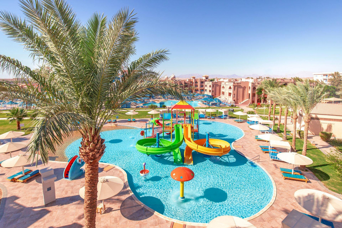 Pickalbatros Aqua Blu Resort (Ex. Pickalbatros Sea World) 4*