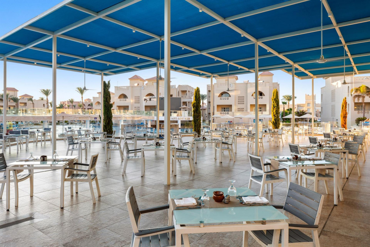 Pickalbatros Aqua Blu Resort (Ex. Pickalbatros Sea World) 4*