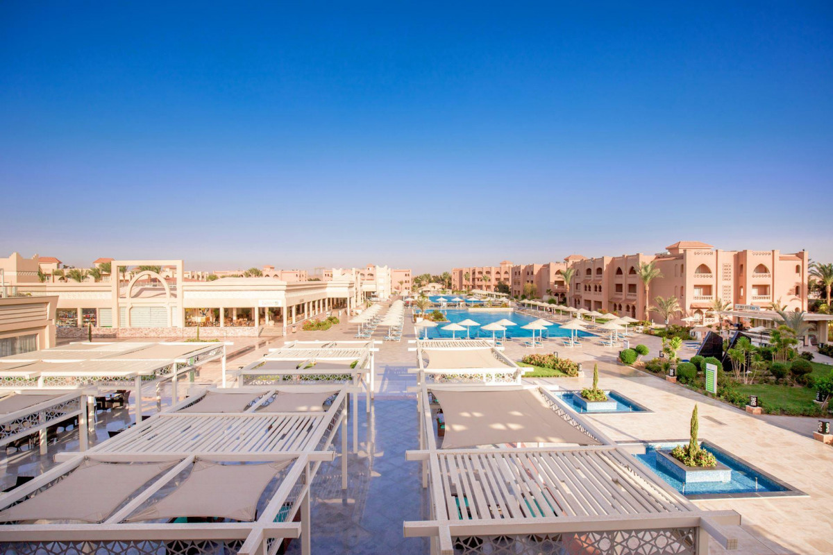 Pickalbatros Aqua Vista Resort 4*